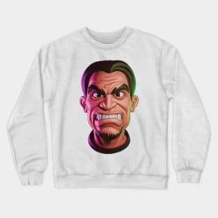 Picolas Cage Crewneck Sweatshirt